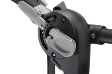 Load image into Gallery viewer, Thule Gateway Pro 3 Hanging-Style Trunk Bike Rack w/Anti-Sway Cages (Up to 3 Bikes) - Black