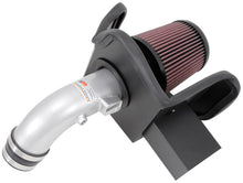 Load image into Gallery viewer, K&amp;N 69 Series Typhoon Performance Intake Kit - Silver for Nissan Altima 2.5L L4