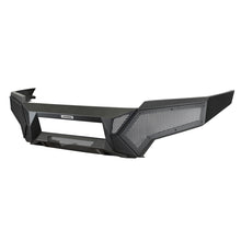 Load image into Gallery viewer, Go Rhino Toyota Tacoma Element Front Bumper with Fixed Light Bar Mount Textured Black