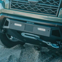 Load image into Gallery viewer, Westin Nissan Frontier Pro-Series Front Bumper - Textured Black