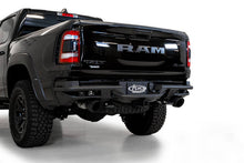 Load image into Gallery viewer, Addictive Desert Designs 2021+ Dodge RAM 1500 TRX PRO Bolt-On Rear Bumper w/ Sensors
