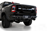 Addictive Desert Designs 2021+ Dodge RAM 1500 TRX PRO Bolt-On Rear Bumper w/ Sensors