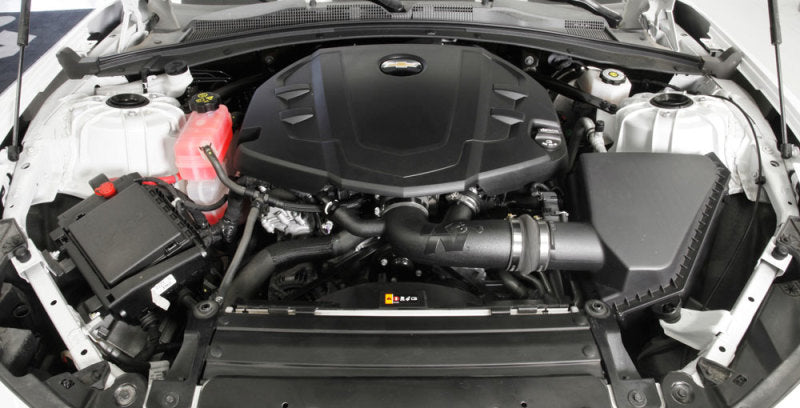 K&N Chevrolet Camaro V6-3.6L Performance Intake Kit