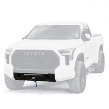 Load image into Gallery viewer, Westin Toyota Tundra Pro-Series Front Bumper - Textured Black