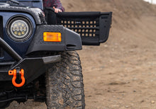 Load image into Gallery viewer, Rampage Jeep Wrangler(TJ) 2-Door Tube Doors With Netting - Black