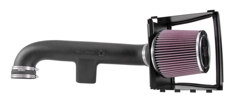 K&N Ford F150 V8-5.0L Aircharger Performance Intake Kit