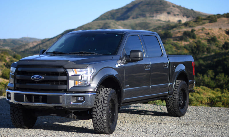 AMP Research Ford F-150 (Excl. Hybrid/Raptor) PowerStep Smart Series