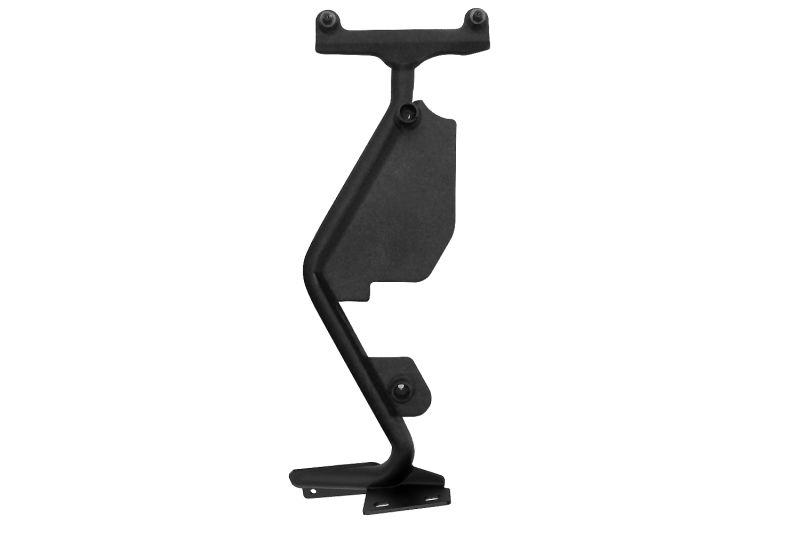 Go Rhino Jeep Wrangler JL/JLU/Gladiator JT Exterior Jack Mount