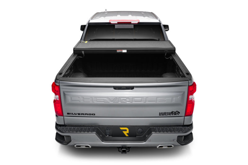 Extang 14-19 Chevy/GMC Silverado/Sierra 1500 (8ft. 2in. Bed) Solid Fold ALX