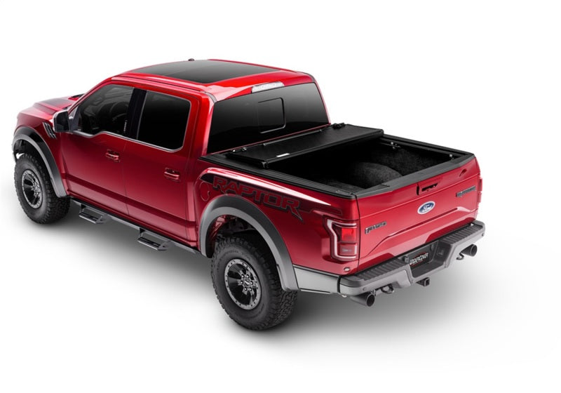 UnderCover Ford F-150 5.5ft Armor Flex Bed Cover - Black Textured