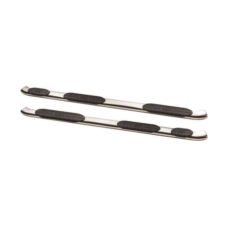 Westin 19+ RAM 2500/3500 CC 8ft Bed Excl. Dually PRO TRAXX 5 Oval W2W Nerf Step Bars - SS