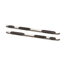 Load image into Gallery viewer, Westin 19+ RAM 2500/3500 CC 8ft Bed Excl. Dually PRO TRAXX 5 Oval W2W Nerf Step Bars - SS