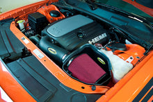 Load image into Gallery viewer, Airaid 11+ Dodge Charger/Challenger MXP Intake System w/ Tube (Oiled / Red Media)