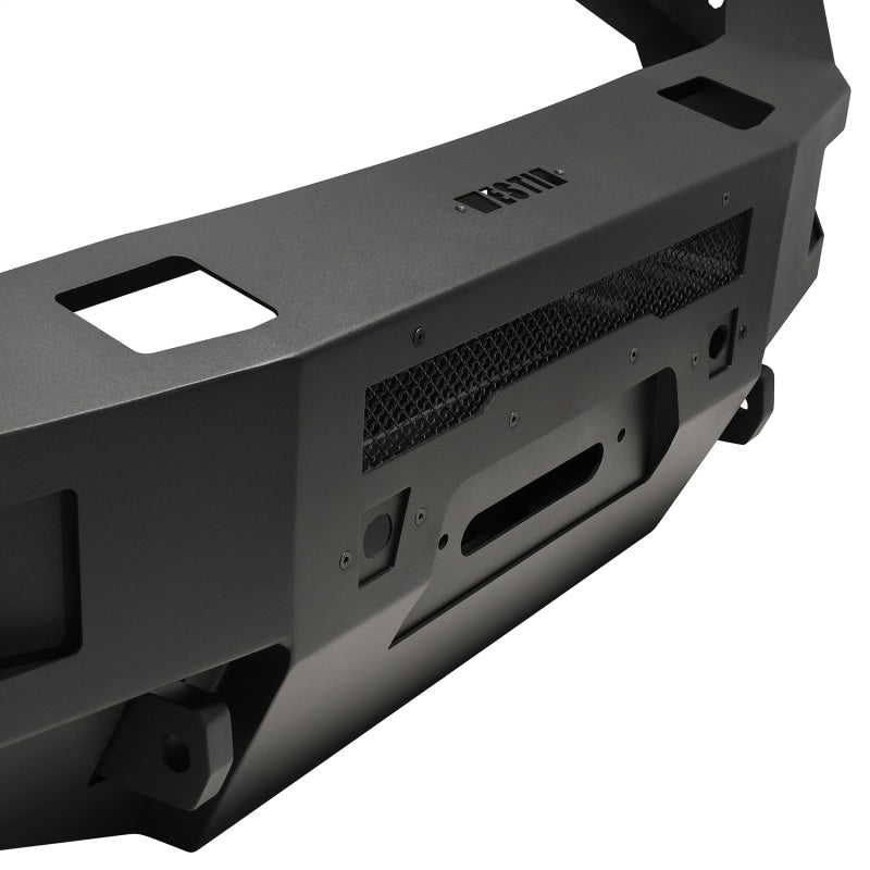 Westin 19+ Ram 2500/3500 Pro-Series Front Bumper - Textured Black