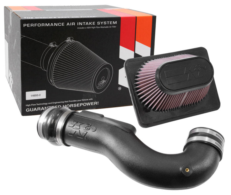 K&N Toyota Tundra / Sequoia V8-4.7L Performance Air Intake Kit