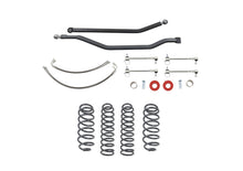 Load image into Gallery viewer, Belltech Jeep Wrangler Rubicon Unlimited JK 4dr 4in Trail Perf Lift Kit w/ Rear Sway Bar