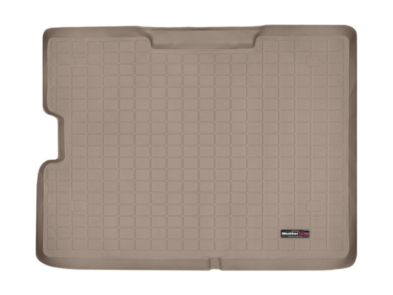 WeatherTech Ford Excursion Cargo Liners - Tan