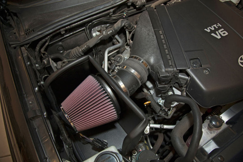 K&N Toyota Tacoma 4.0L V6 Performance Air Intake Kit