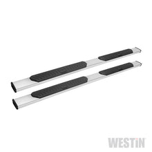 Load image into Gallery viewer, Westin Nissan Titan XD Crew Cab R5 Nerf Step Bars - SS