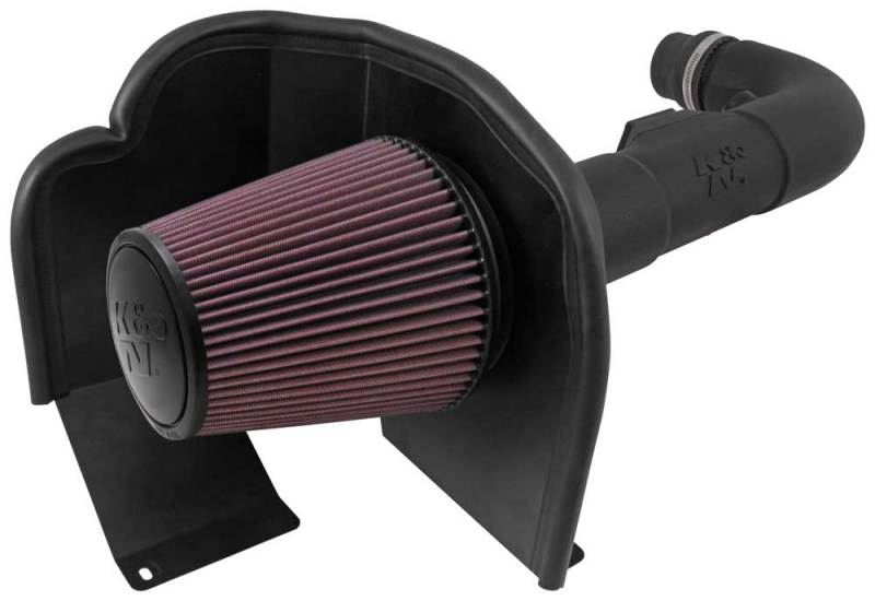 K&N CHEVROLET/GMC Silverado & Sierra V6 4.3L Performance Air Intake System