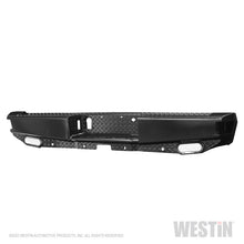 Load image into Gallery viewer, Westin 15+ Ford F-150 HDX Bandit Rear Bumper - Black
