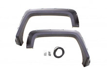 Load image into Gallery viewer, Lund Dodge Ram 2500 RX-Rivet Style Smooth Elite Series Fender Flares - Black (2 Pc.)