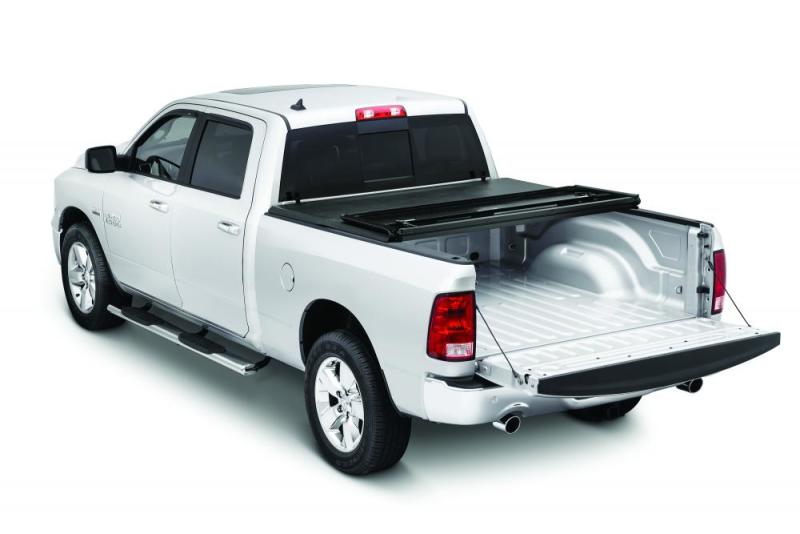 Tonno Pro 02+ Dodge RAM 1500 6.4ft Fleetside Hard Fold Tonneau Cover