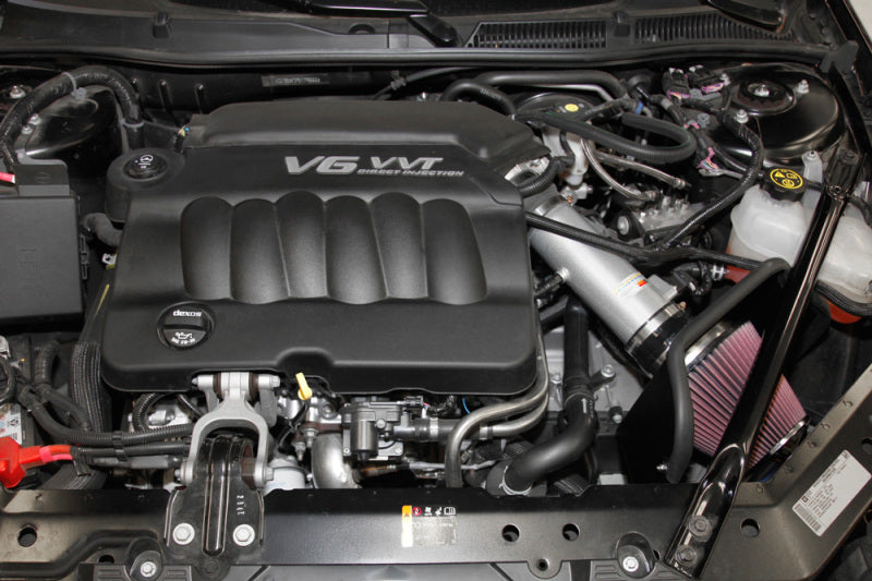 K&N Chevy Impala  13.6L  69 Series Typhoon Perf Intake Kit