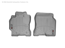 Load image into Gallery viewer, WeatherTech Toyota Prius Front FloorLiner - Grey