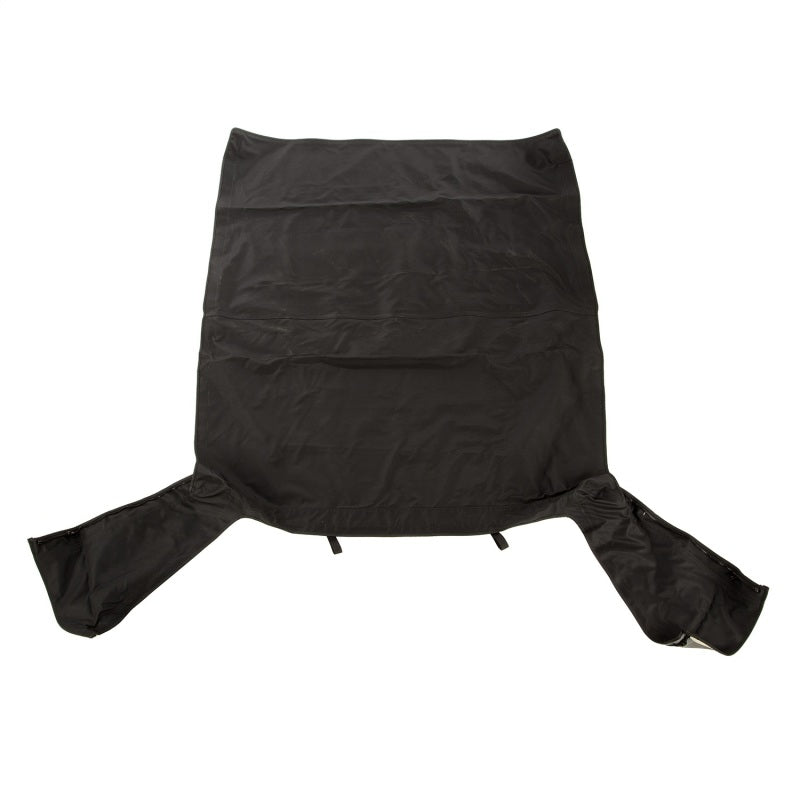 Rugged Ridge Montana Top Black Diamond W/SkinsTinted YJ