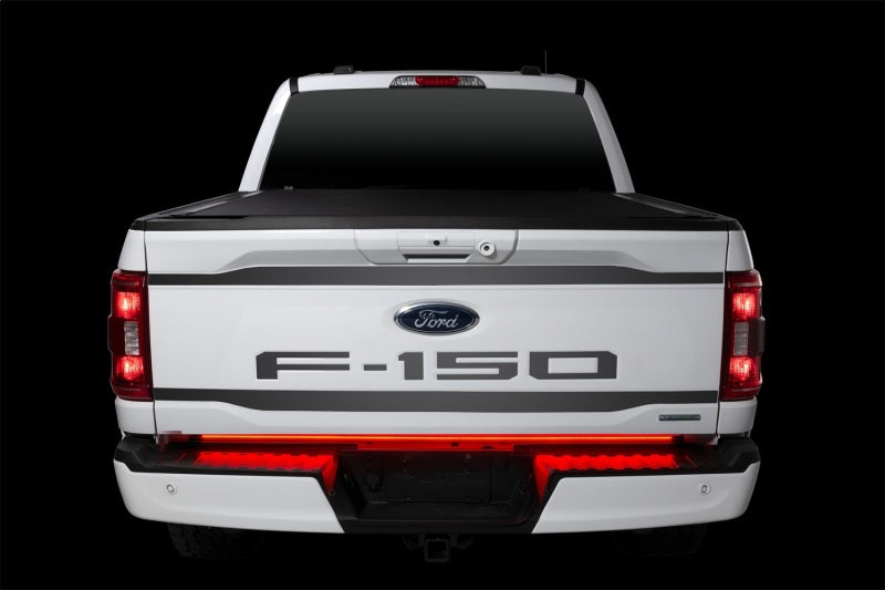 Putco 20-22 Ford Superduty F-250/F-350 60in Red Light Blade Direct Fit Kit Red / White