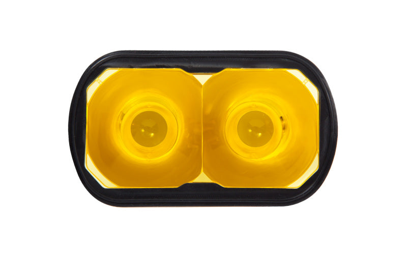 Diode Dynamics Stage Series 2 In Lens Spot - Yellow