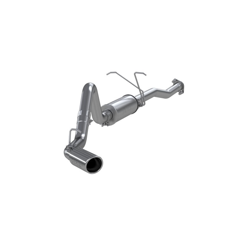 MBRP Ford Ranger 3.0/4.0L Cat Back Single Side T409 Exhaust