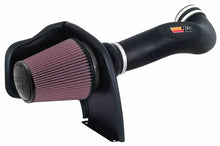 Load image into Gallery viewer, K&amp;N Chevy/GMC PickUp/SUV V8 4.6/5.3/6.0L Performance Intake Kit