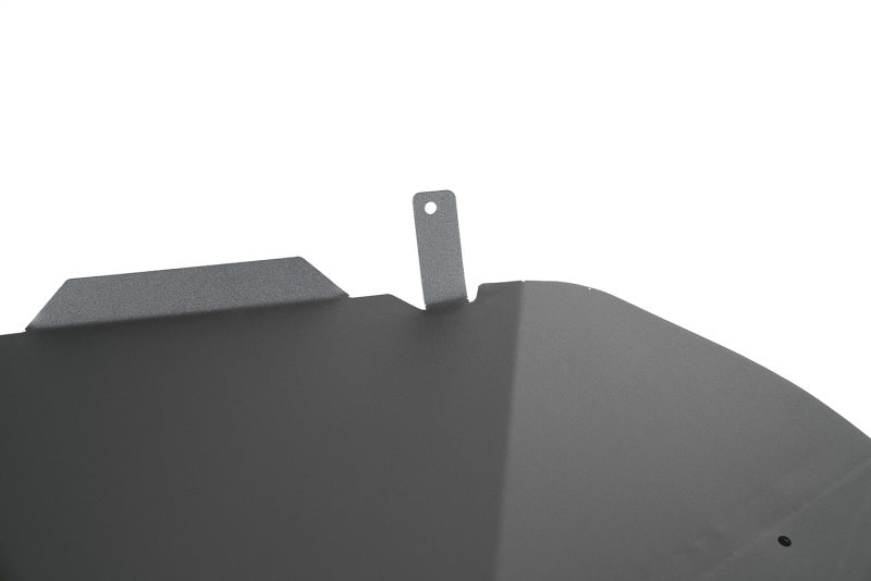 Rugged Ridge Inner Fender Liners Frnt Aluminum Black Jeep Wrangler JL