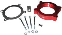 Load image into Gallery viewer, Airaid 07-14 GM/GMC Pick-up and SUV 4.8/5.3/ 6.0 &amp; 6.2L 1500 PowerAid TB Spacer