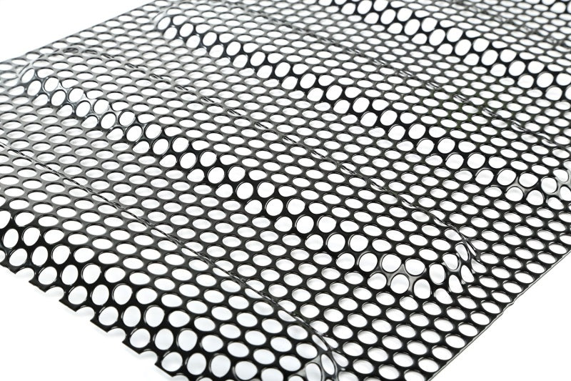 Rugged Ridge Grille Insert Black Jeep Wrangler