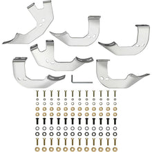 Load image into Gallery viewer, Westin 05+ Toyota Tacoma Access Cab PRO TRAXX 4 Oval Nerf Step Bars - SS
