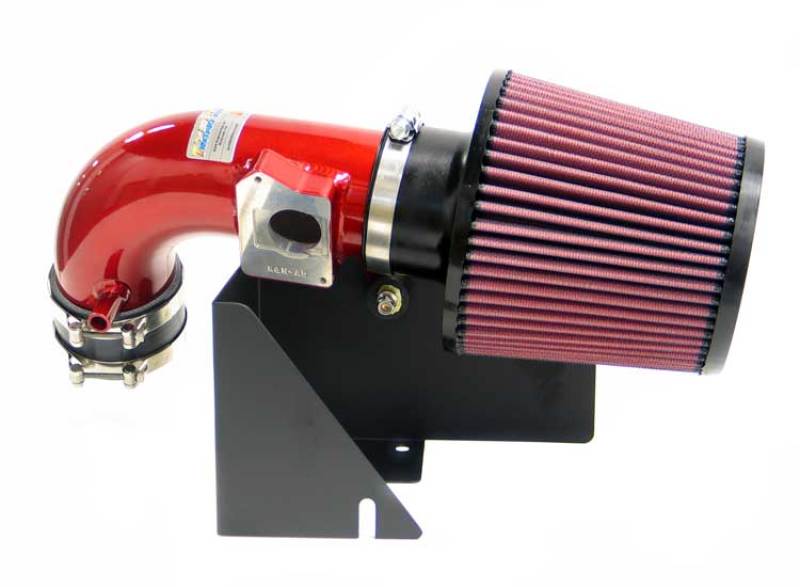 K&N Ford Focus SVT Red Typhoon Short Ram Intake