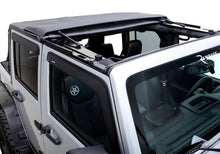 Load image into Gallery viewer, Rampage Jeep Wrangler(JK) Trailview Fastback - Black Diamond (2 Door)