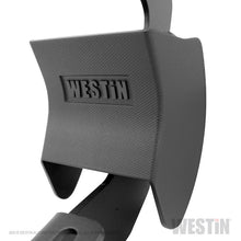 Load image into Gallery viewer, Westin Chevrolet Silverado/Sierra 1500 Crew Cab Thrasher Running Boards - Textured Black