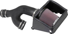 Load image into Gallery viewer, K&amp;N Ford F150 Ecoboost V6-3.5L F/I Performance Air Intake Kit