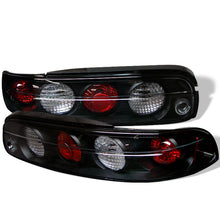 Load image into Gallery viewer, Spyder Lexus SC 300/SC 400 95-00 Euro Style Tail Lights Black ALT-YD-LSC300-BK