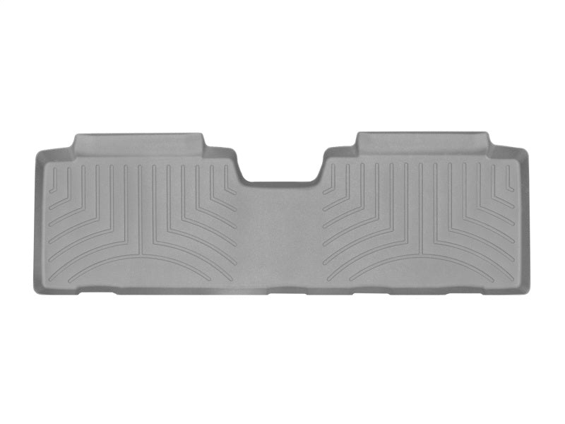 WeatherTech Chevrolet Equinox Rear FloorLiner - Grey (Fits AWD and FWD)