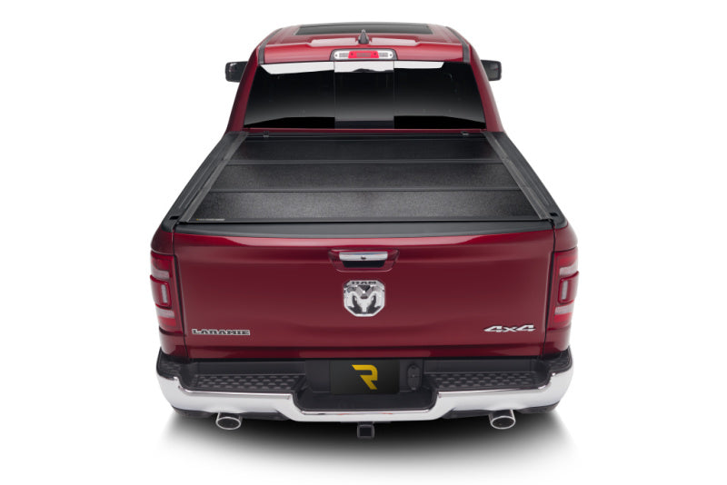 UnderCover Ram 1500 (w/o Rambox) (Classic) 5.7ft Flex Bed Cover
