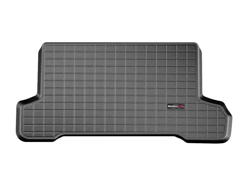 WeatherTech Chevrolet Corvette Cargo Liner - Black