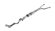 Load image into Gallery viewer, Borla 22-24 Toyota Tundra 3.4L V6 (Inc. Hybrid) Ext. Cab/STD Bed/145.7in WB S-Type Cat-Back - Chrome