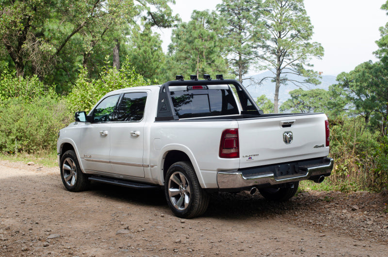 Go Rhino Toyota Tundra Sport Bar 3.0 (Full Size) - Tex Blk