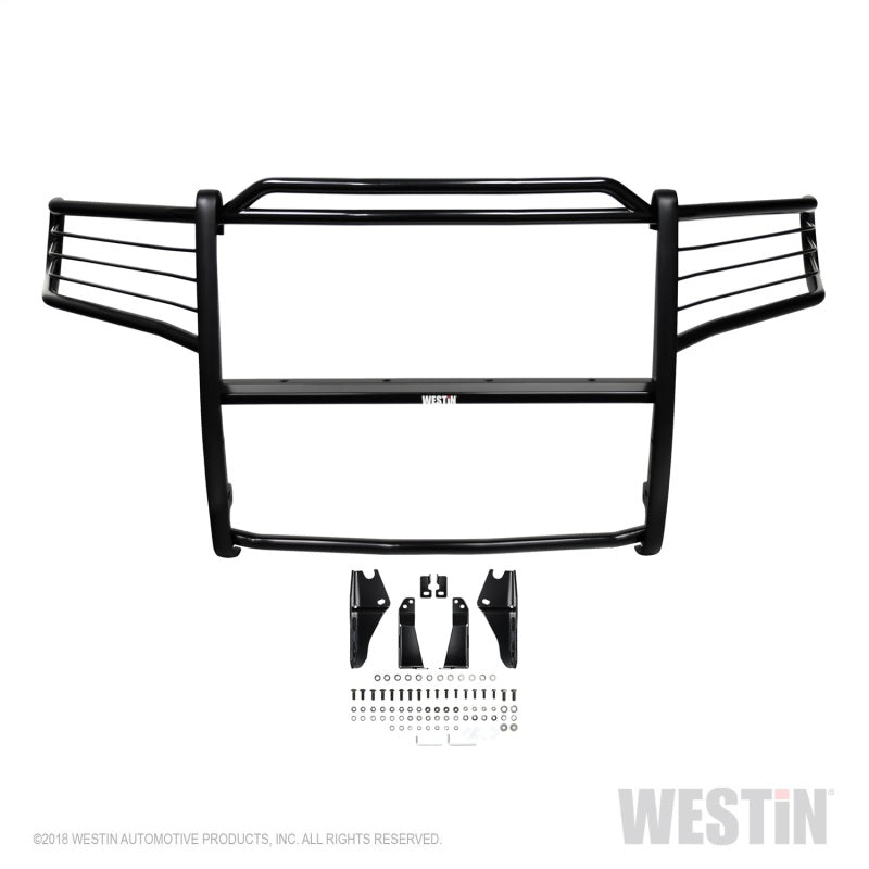 Westin 19+ Ram 1500 (Excl. 19-21 Ram 1500 Classic)(Excl. Rebel) Sportsman Grille Guard - Black