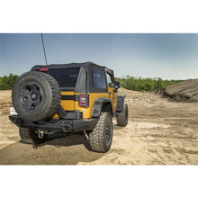 Load image into Gallery viewer, Rugged Ridge Bowless Top 2-Door Black Diamond Jeep Wrangler